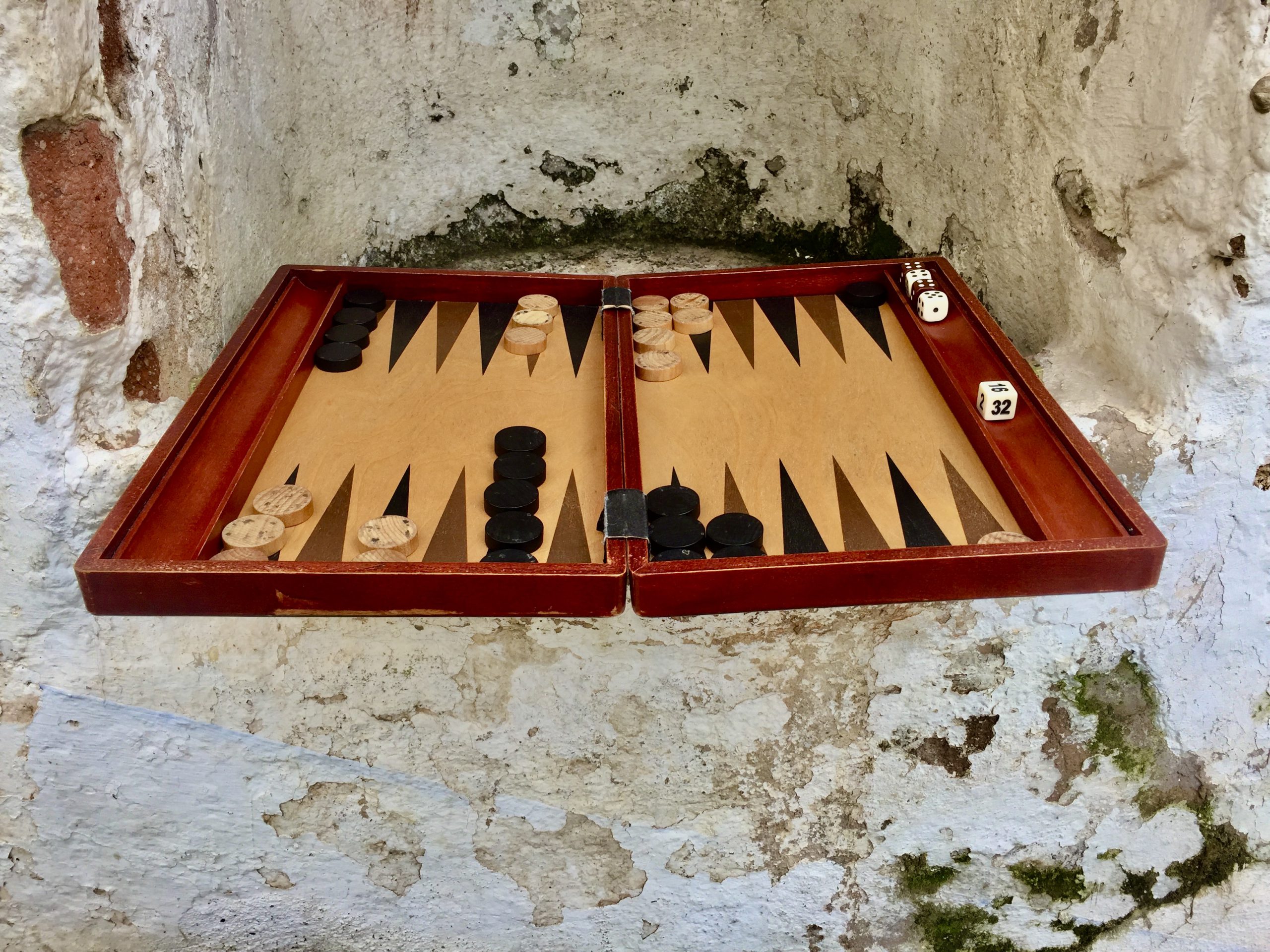 Backgammon Deutschland