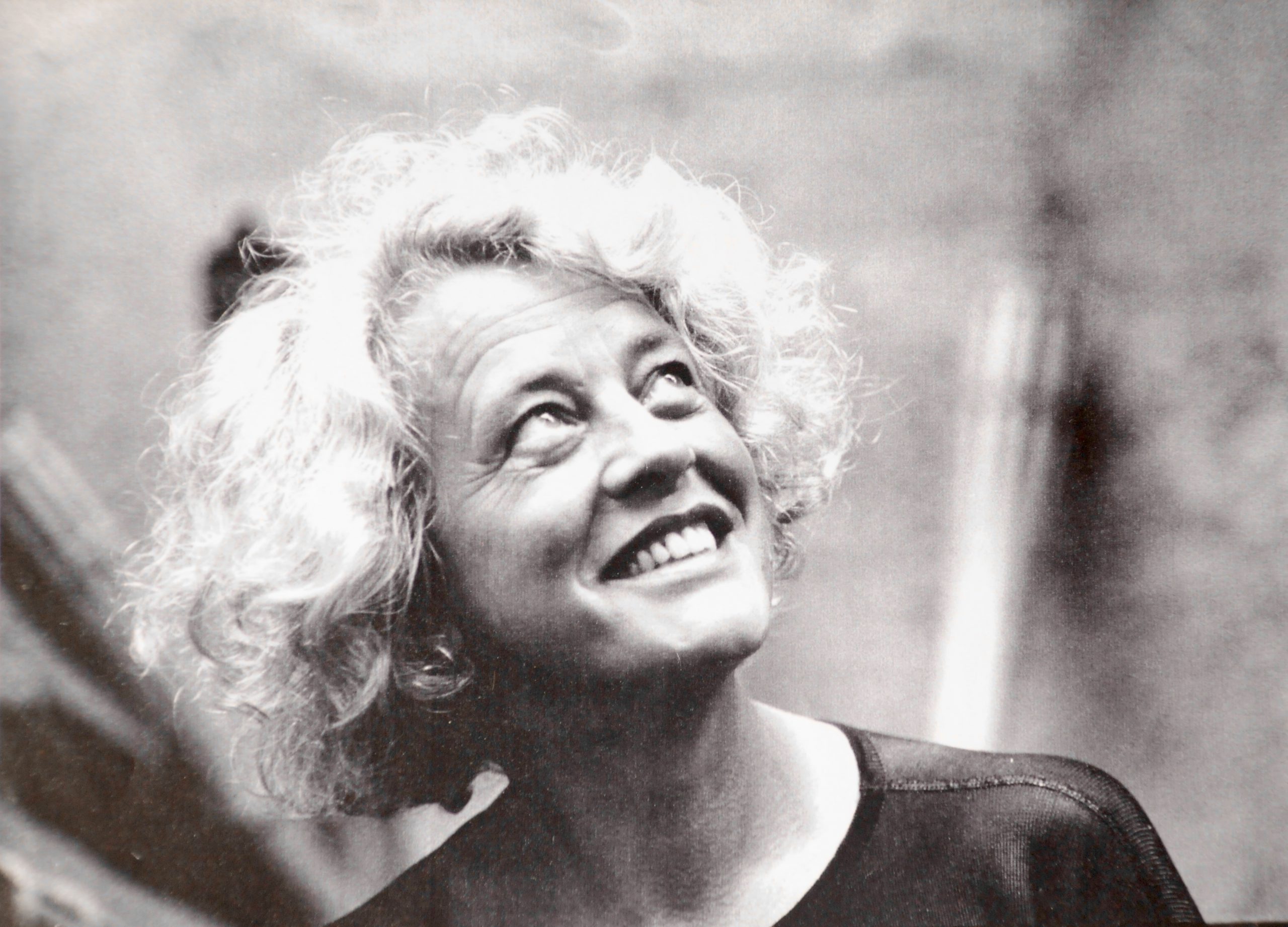 Geliebte Roswitha, lebalcony