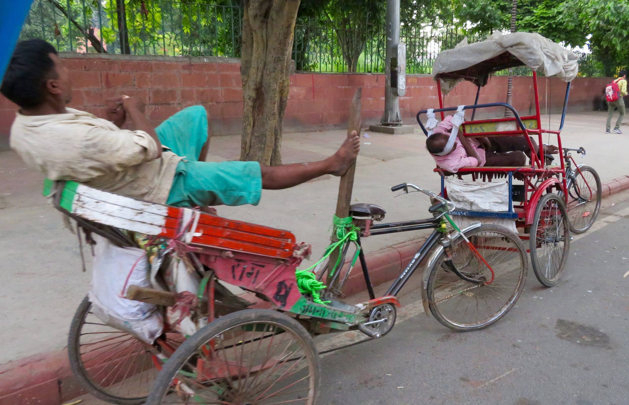 India Work-Life-Balance - lebalcony